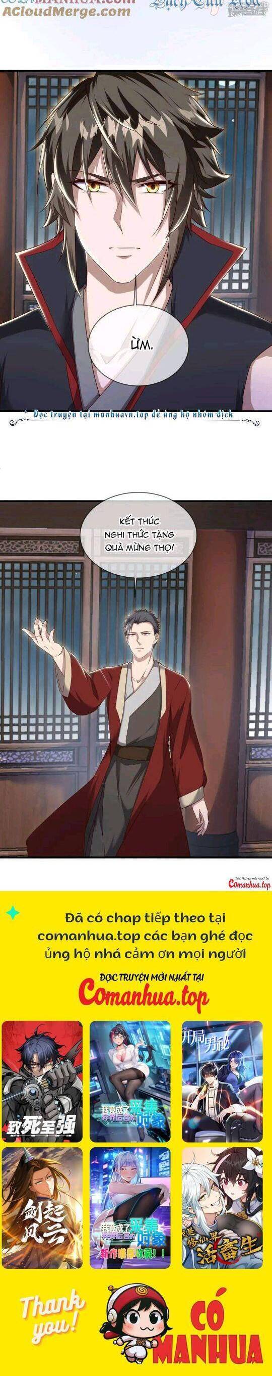 Chiến Hồn Tuyệt Thế Chap 618 - Next Chap 617