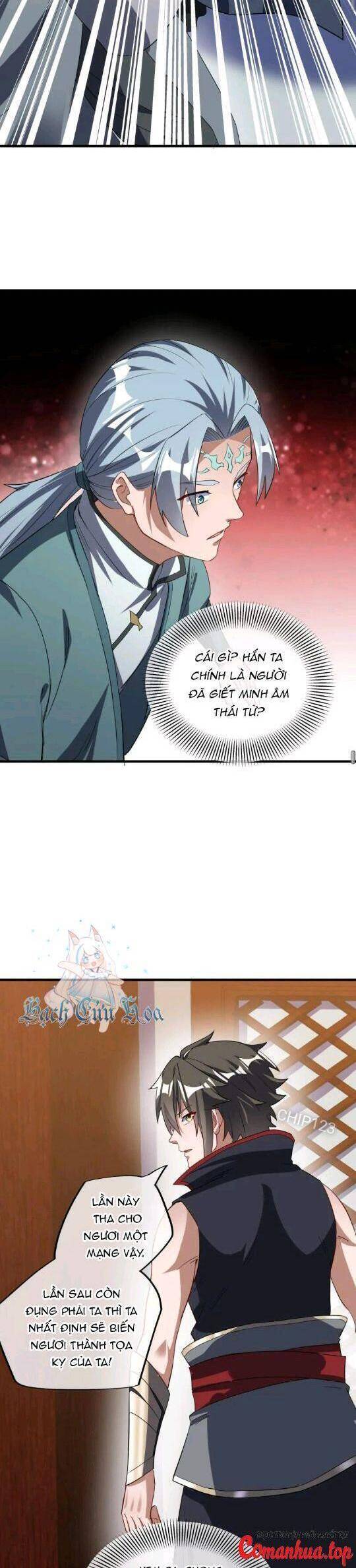 Chiến Hồn Tuyệt Thế Chap 618 - Next Chap 617