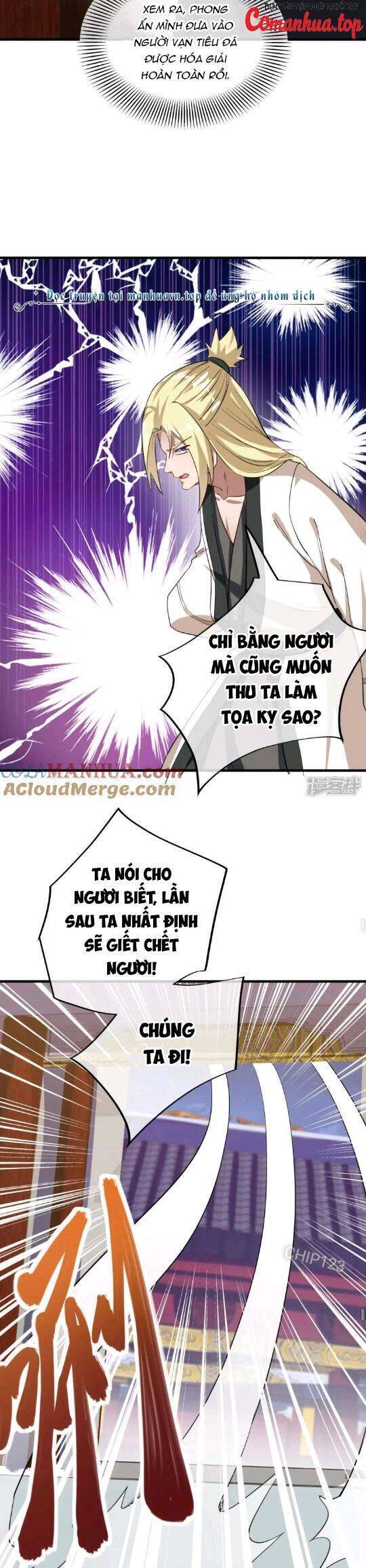 Chiến Hồn Tuyệt Thế Chap 618 - Next Chap 617