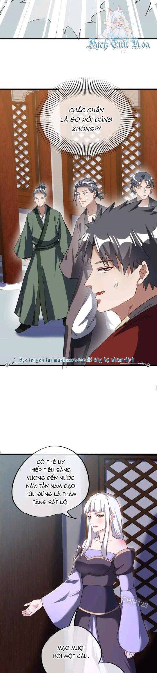 Chiến Hồn Tuyệt Thế Chap 618 - Next Chap 617