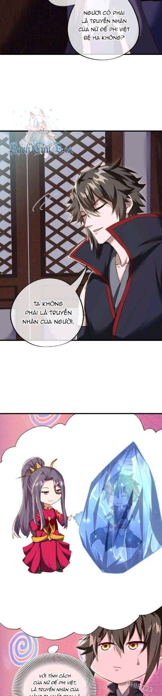 Chiến Hồn Tuyệt Thế Chap 618 - Next Chap 617