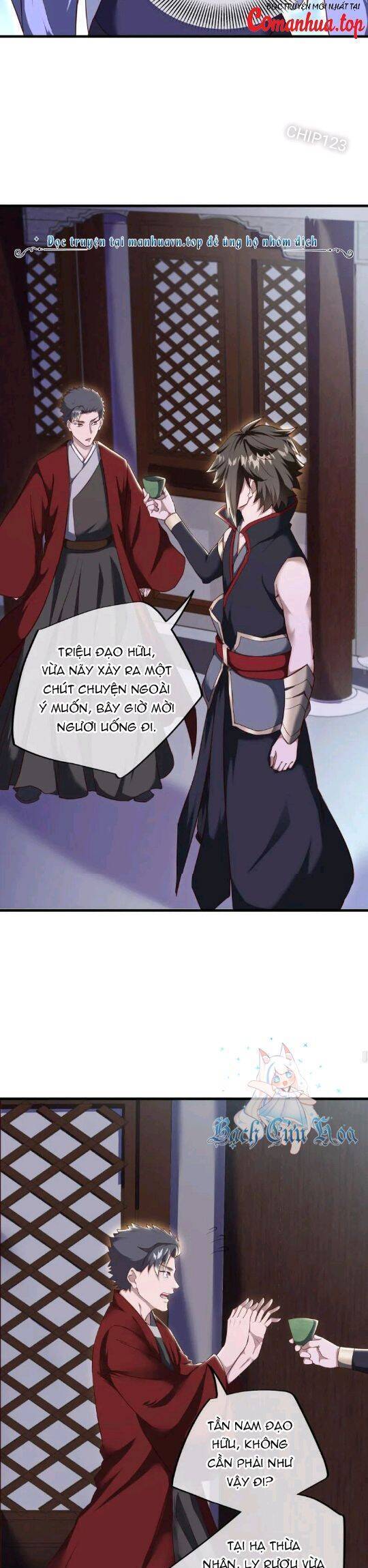 Chiến Hồn Tuyệt Thế Chap 618 - Next Chap 617