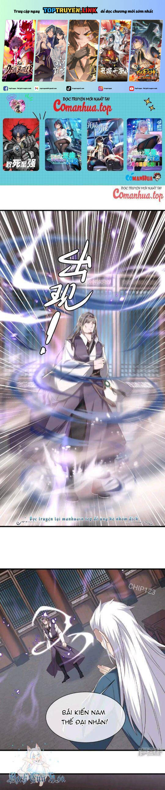 Chiến Hồn Tuyệt Thế Chap 619 - Next Chap 618