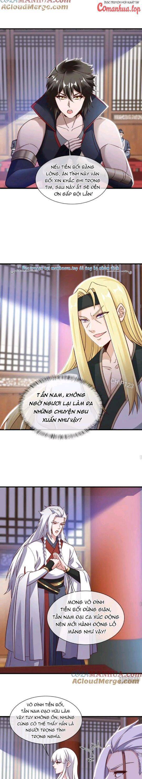 Chiến Hồn Tuyệt Thế Chap 619 - Next Chap 618