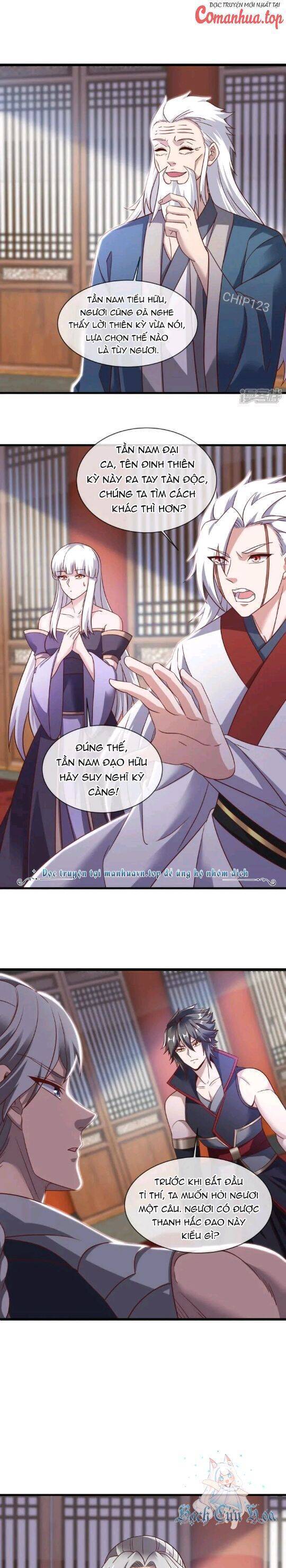 Chiến Hồn Tuyệt Thế Chap 619 - Next Chap 618