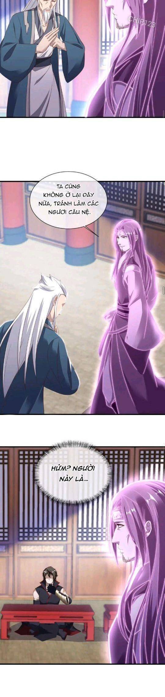 Chiến Hồn Tuyệt Thế Chap 619 - Next Chap 618
