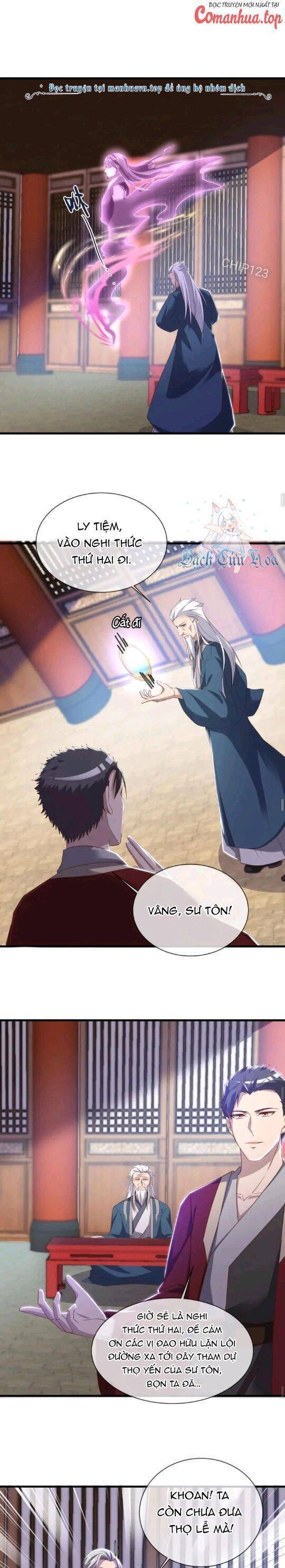 Chiến Hồn Tuyệt Thế Chap 619 - Next Chap 618