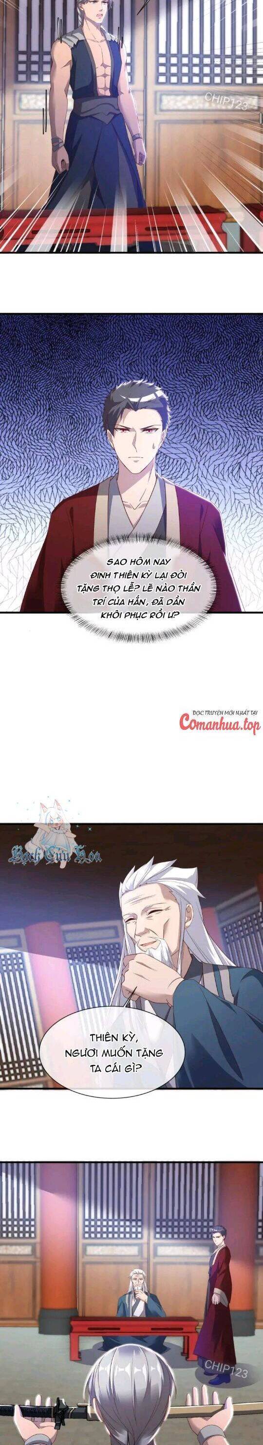 Chiến Hồn Tuyệt Thế Chap 619 - Next Chap 618