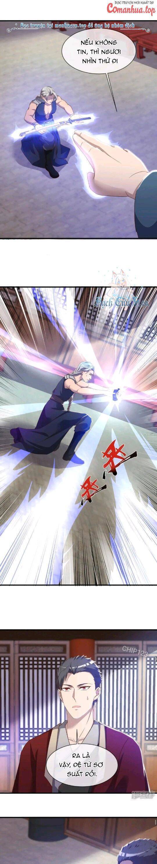 Chiến Hồn Tuyệt Thế Chap 619 - Next Chap 618