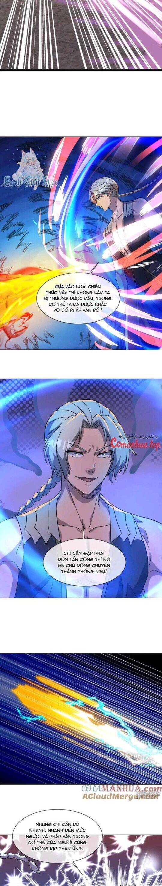 Chiến Hồn Tuyệt Thế Chap 620 - Next Chap 619