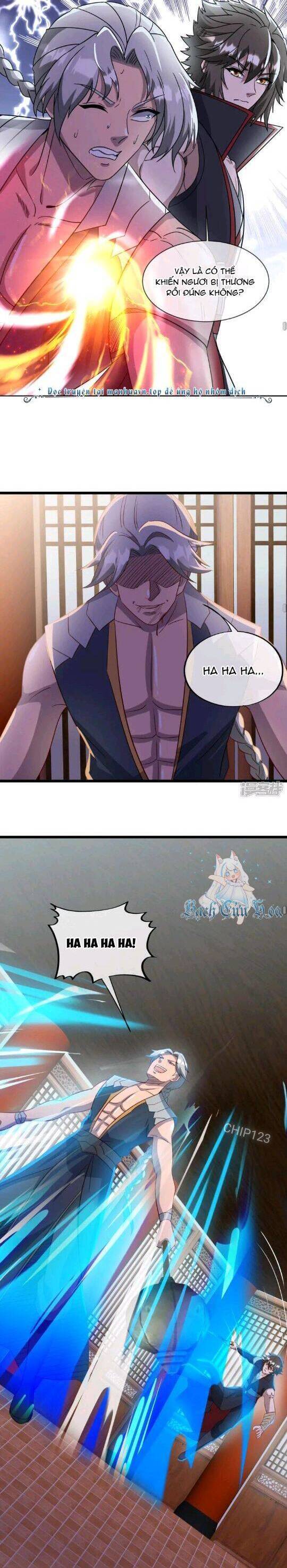 Chiến Hồn Tuyệt Thế Chap 620 - Next Chap 619