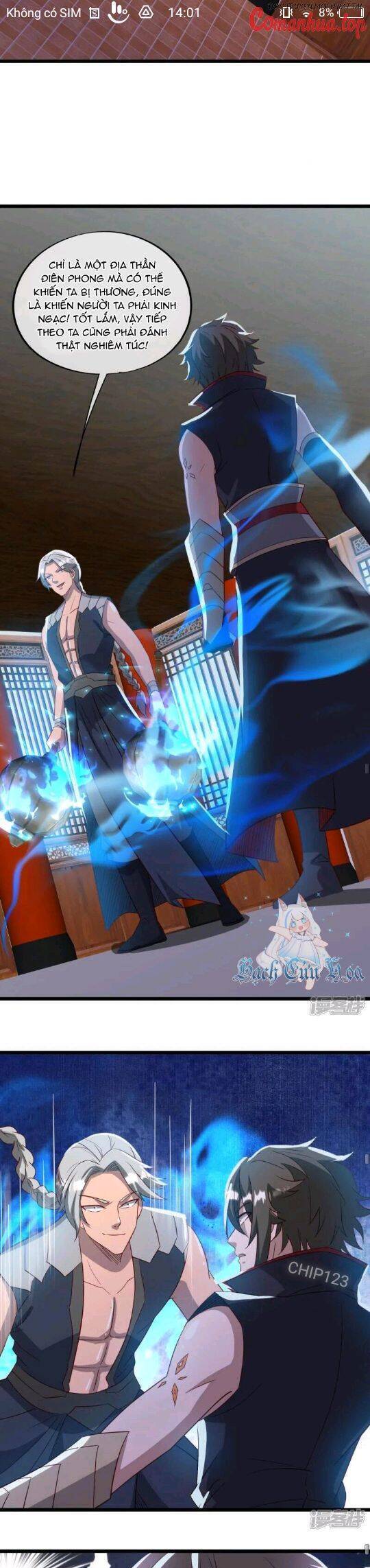 Chiến Hồn Tuyệt Thế Chap 620 - Next Chap 619