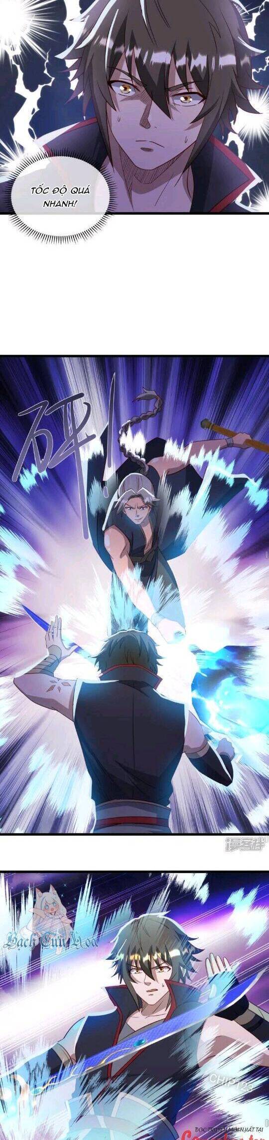 Chiến Hồn Tuyệt Thế Chap 620 - Next Chap 619