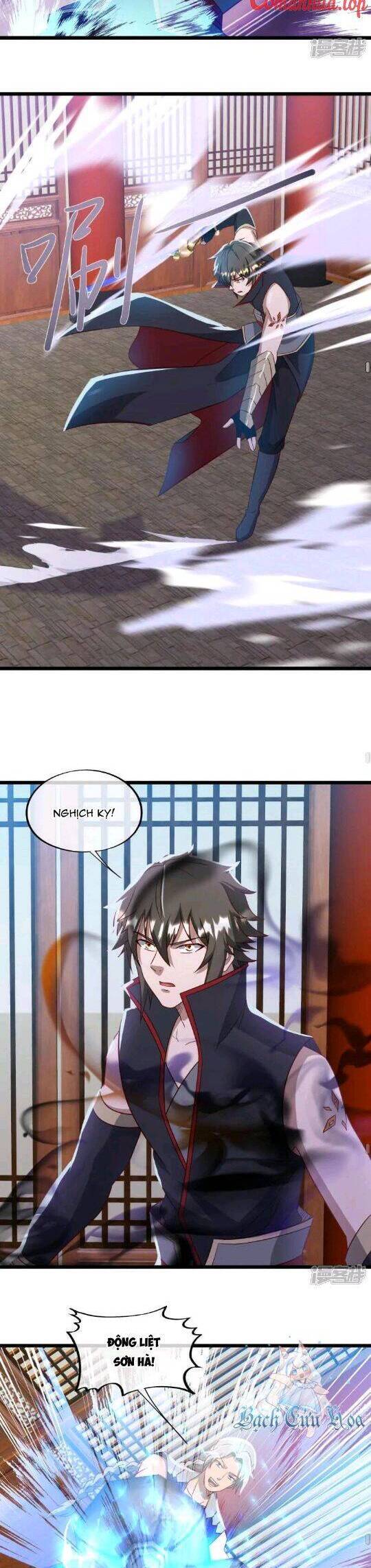 Chiến Hồn Tuyệt Thế Chap 620 - Next Chap 619