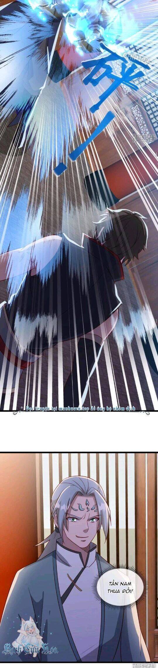 Chiến Hồn Tuyệt Thế Chap 620 - Next Chap 619