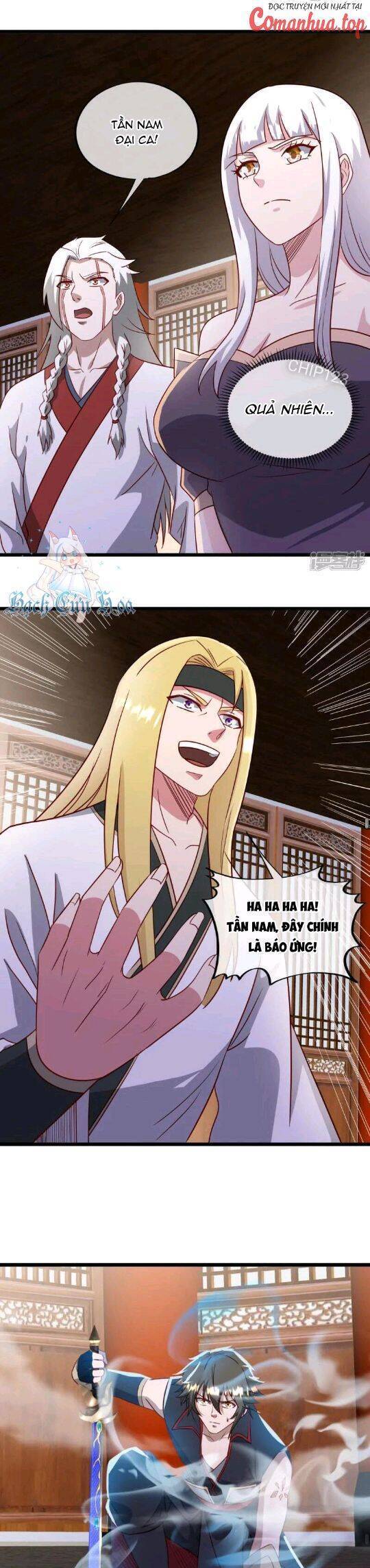 Chiến Hồn Tuyệt Thế Chap 620 - Next Chap 619