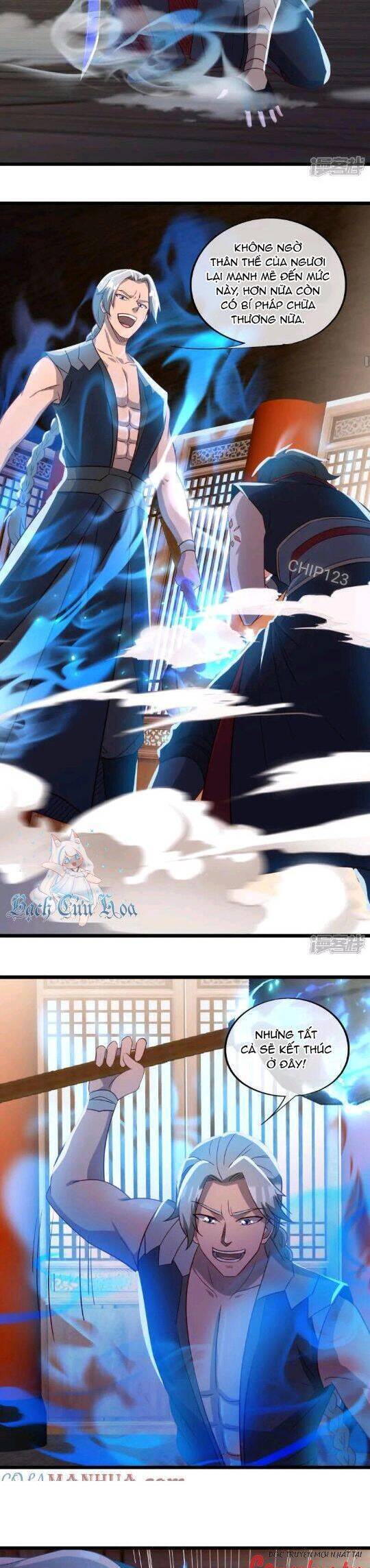 Chiến Hồn Tuyệt Thế Chap 620 - Next Chap 619