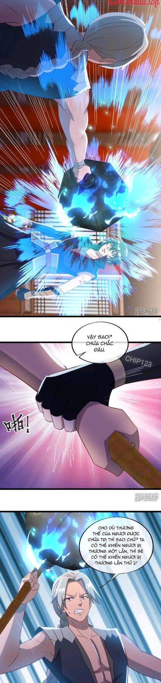 Chiến Hồn Tuyệt Thế Chap 620 - Next Chap 619