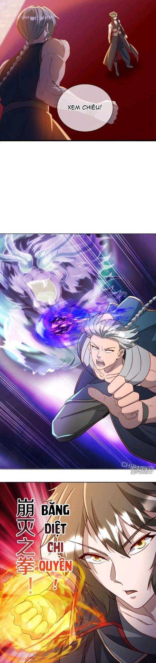 Chiến Hồn Tuyệt Thế Chap 620 - Next Chap 619
