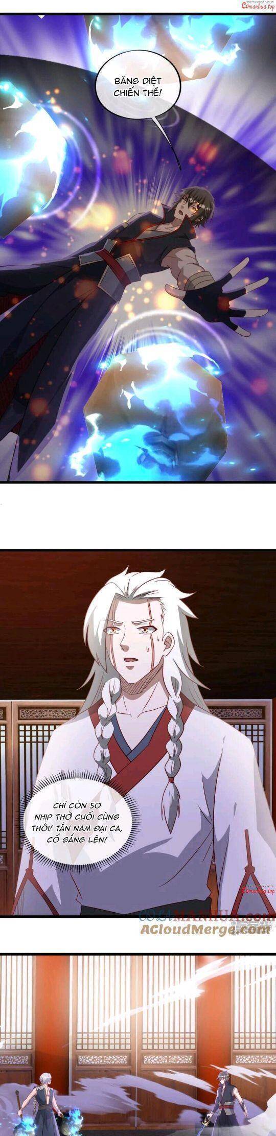 Chiến Hồn Tuyệt Thế Chap 620 - Next Chap 619