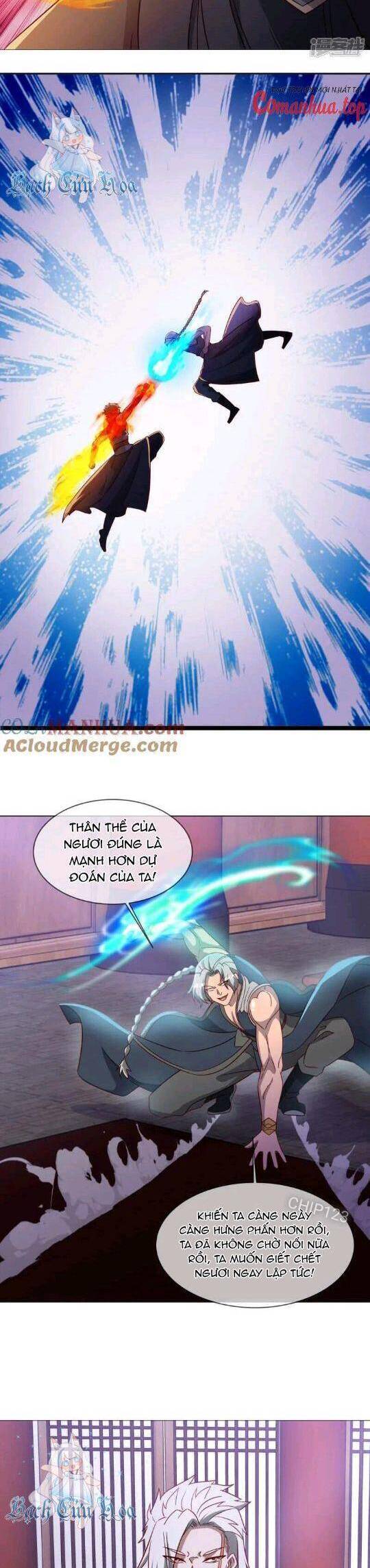 Chiến Hồn Tuyệt Thế Chap 620 - Next Chap 619