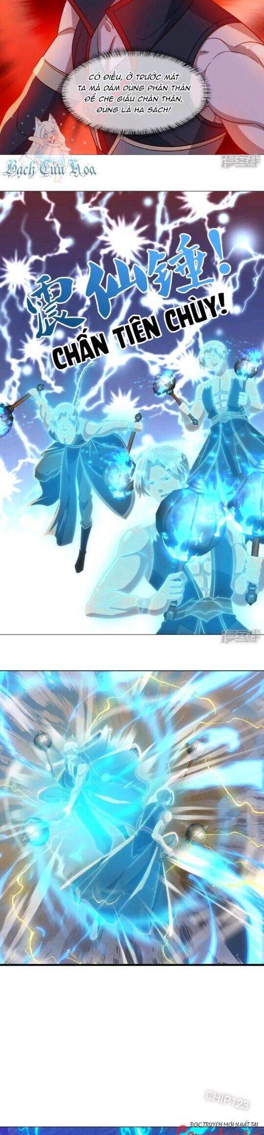 Chiến Hồn Tuyệt Thế Chap 620 - Next Chap 619