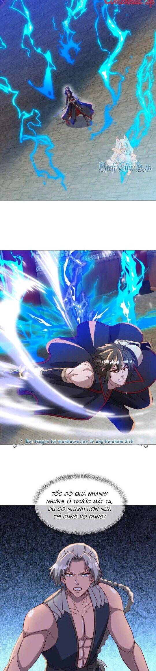 Chiến Hồn Tuyệt Thế Chap 620 - Next Chap 619