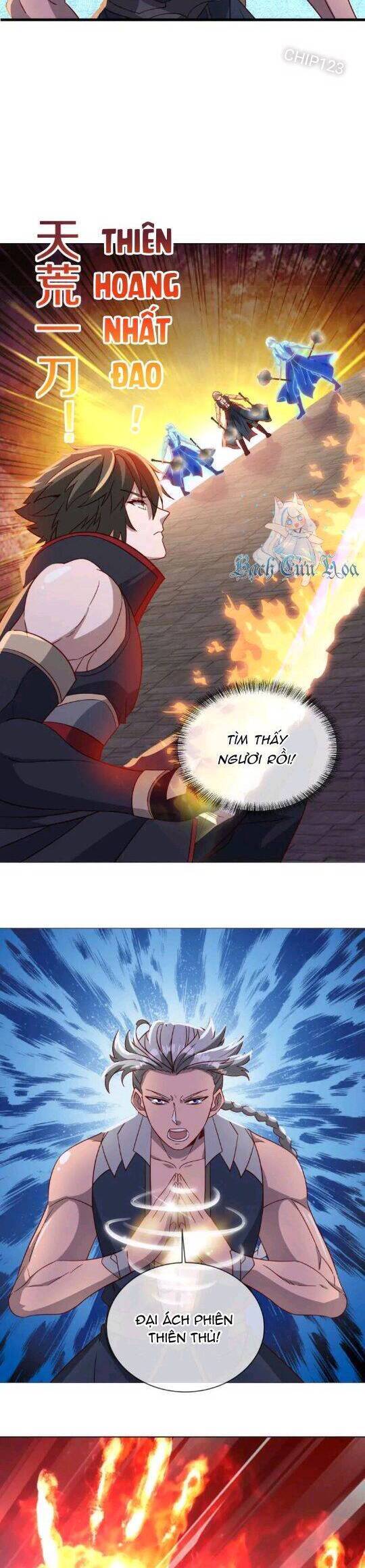 Chiến Hồn Tuyệt Thế Chap 620 - Next Chap 619