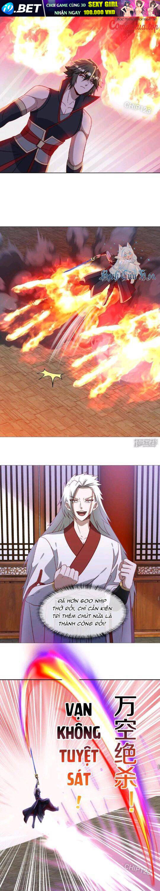 Chiến Hồn Tuyệt Thế Chap 620 - Next Chap 619