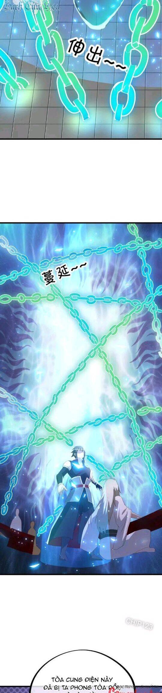 Chiến Hồn Tuyệt Thế Chap 621 - Next Chap 620