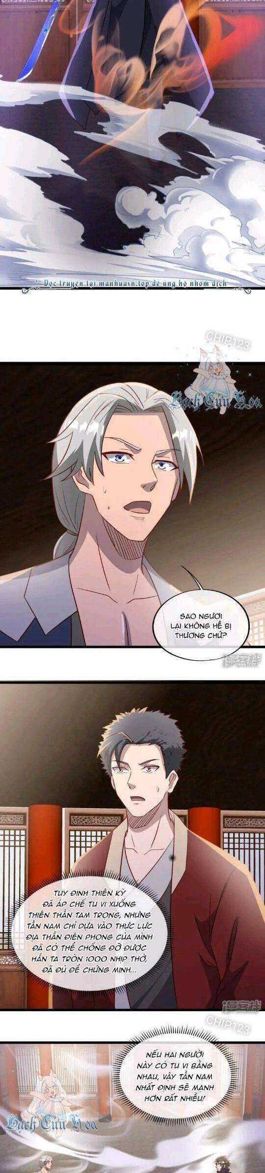 Chiến Hồn Tuyệt Thế Chap 621 - Next Chap 620