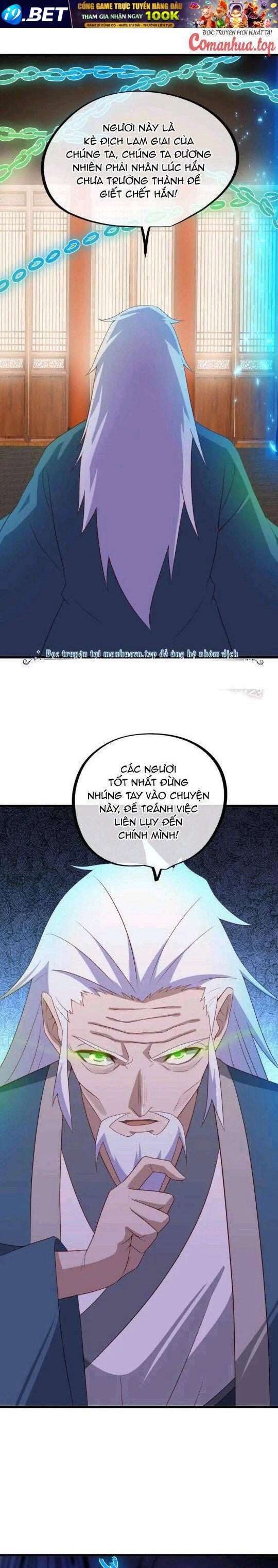 Chiến Hồn Tuyệt Thế Chap 621 - Next Chap 620