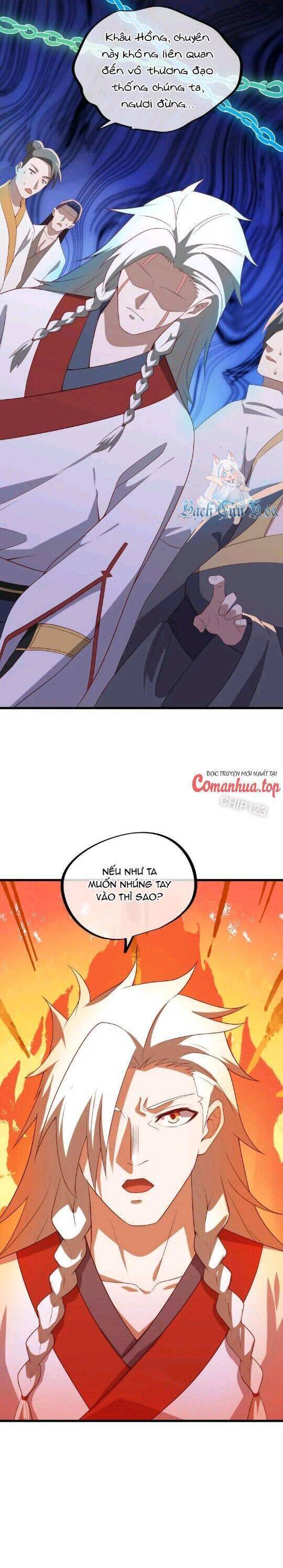 Chiến Hồn Tuyệt Thế Chap 621 - Next Chap 620