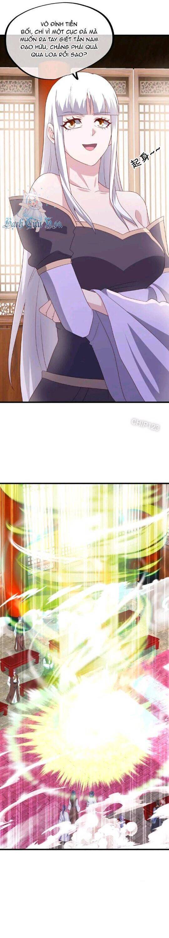 Chiến Hồn Tuyệt Thế Chap 621 - Next Chap 620