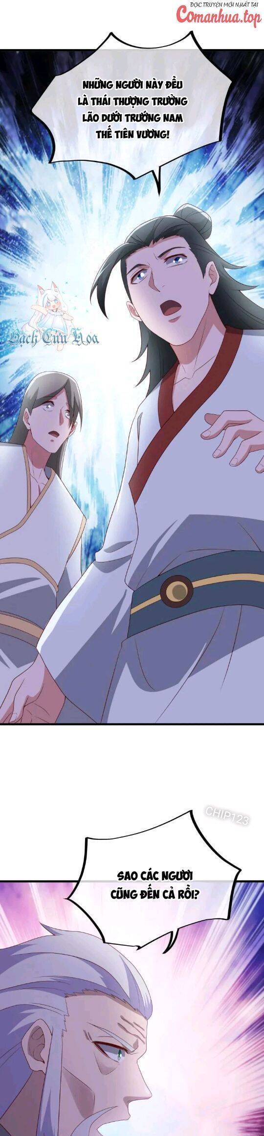 Chiến Hồn Tuyệt Thế Chap 621 - Next Chap 620