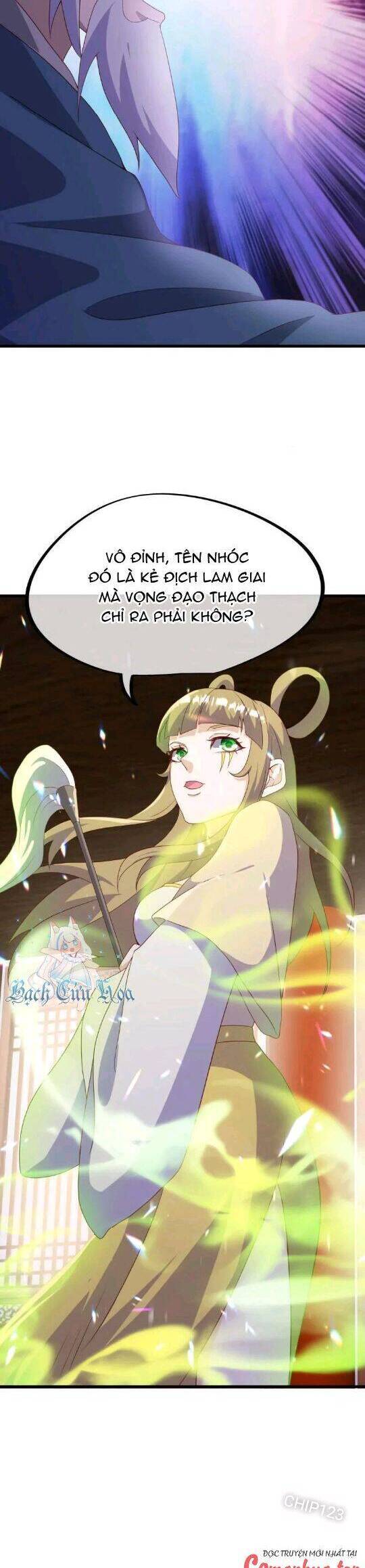 Chiến Hồn Tuyệt Thế Chap 621 - Next Chap 620