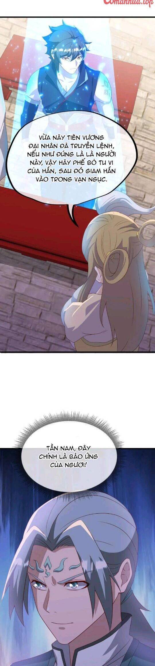 Chiến Hồn Tuyệt Thế Chap 621 - Next Chap 620