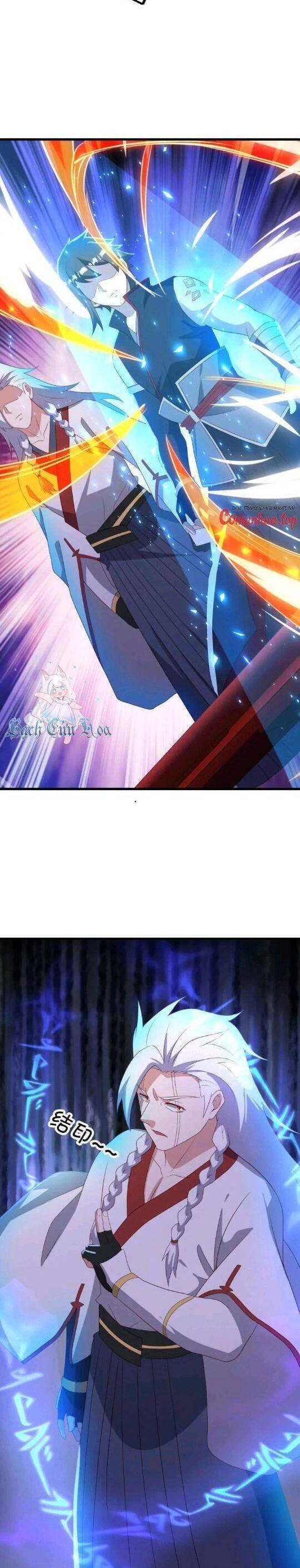 Chiến Hồn Tuyệt Thế Chap 621 - Next Chap 620