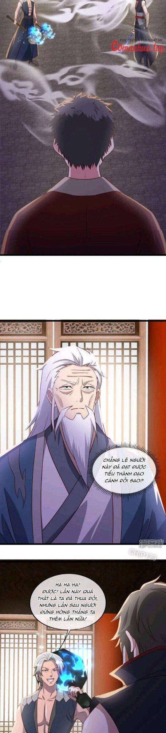 Chiến Hồn Tuyệt Thế Chap 621 - Next Chap 620