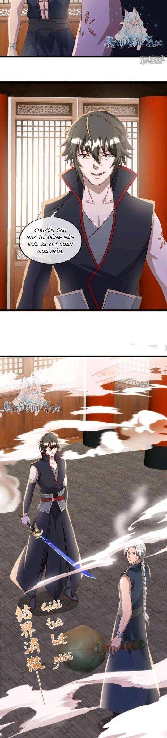 Chiến Hồn Tuyệt Thế Chap 621 - Next Chap 620