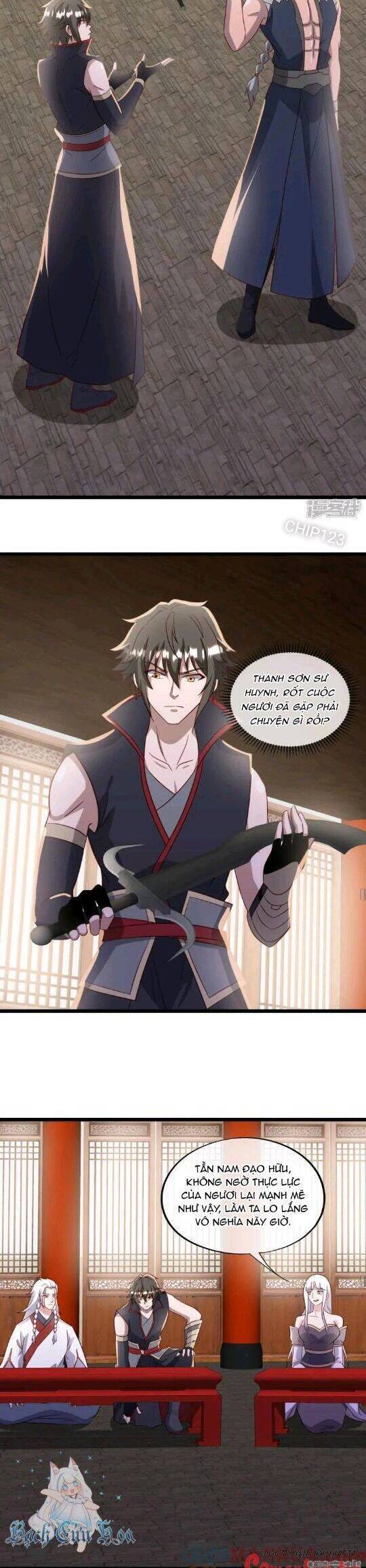 Chiến Hồn Tuyệt Thế Chap 621 - Next Chap 620