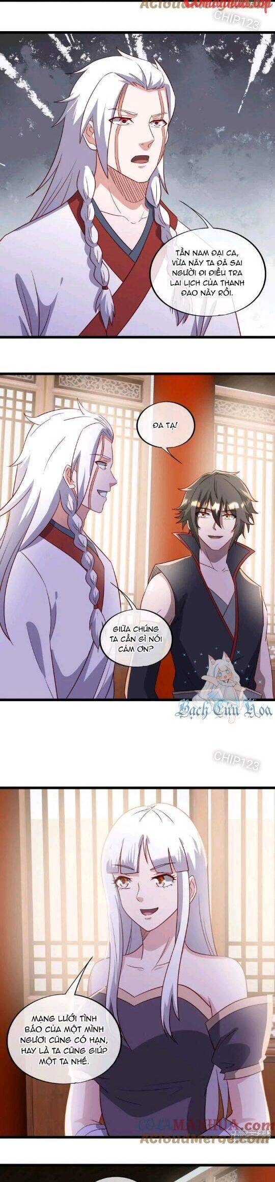 Chiến Hồn Tuyệt Thế Chap 621 - Next Chap 620
