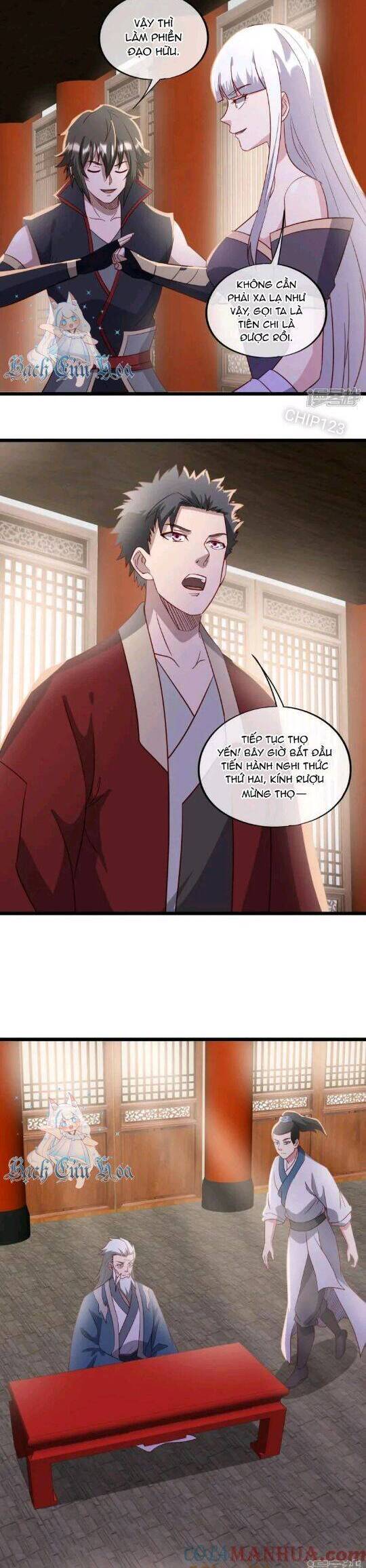 Chiến Hồn Tuyệt Thế Chap 621 - Next Chap 620