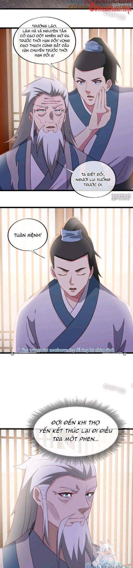 Chiến Hồn Tuyệt Thế Chap 621 - Next Chap 620