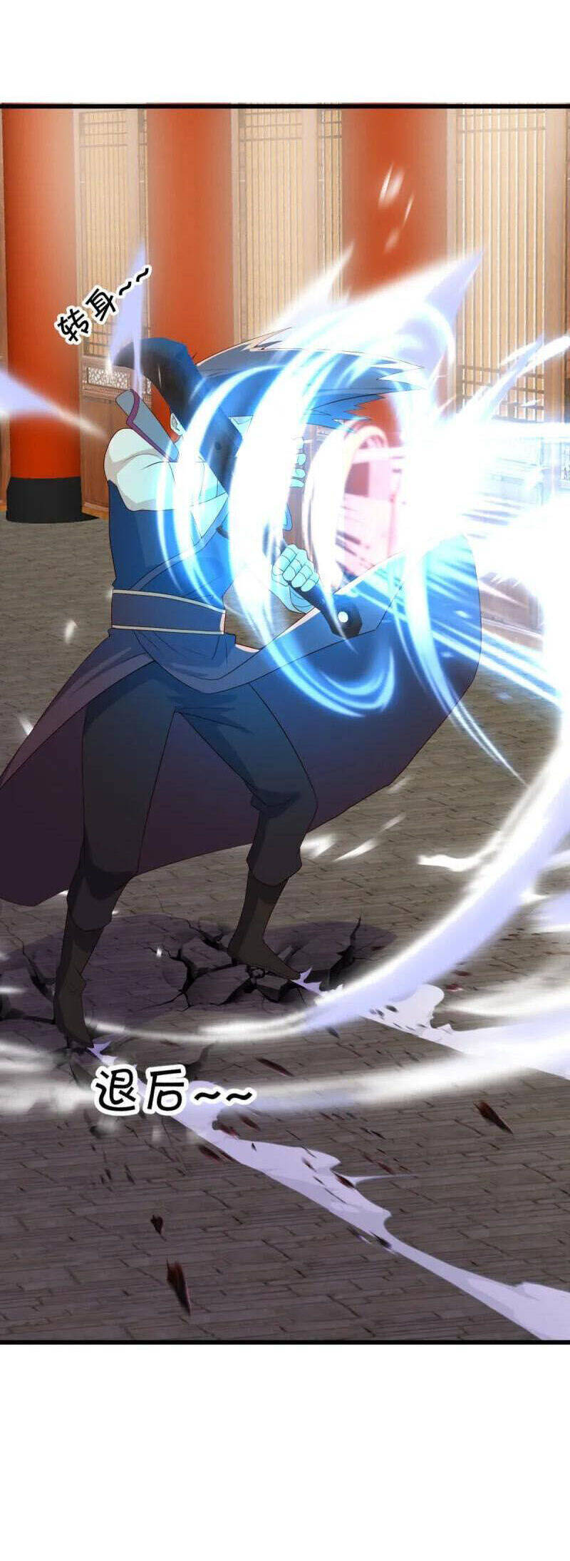 Chiến Hồn Tuyệt Thế Chap 622 - Next Chap 621