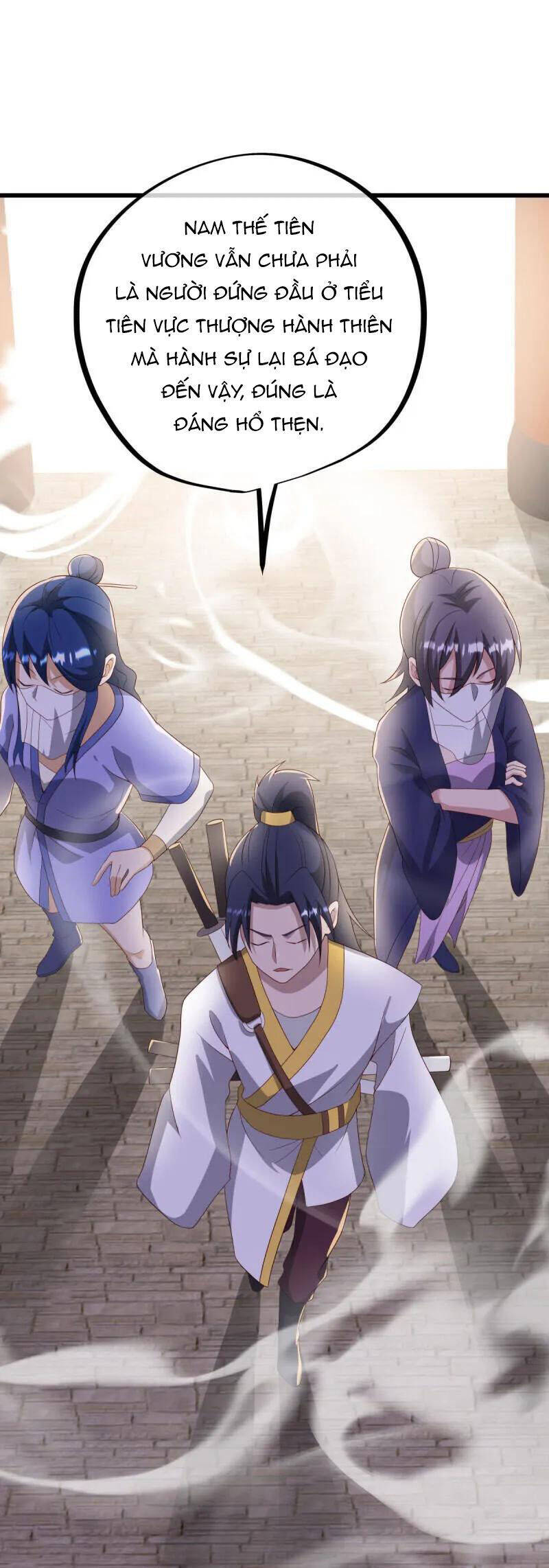 Chiến Hồn Tuyệt Thế Chap 622 - Next Chap 621