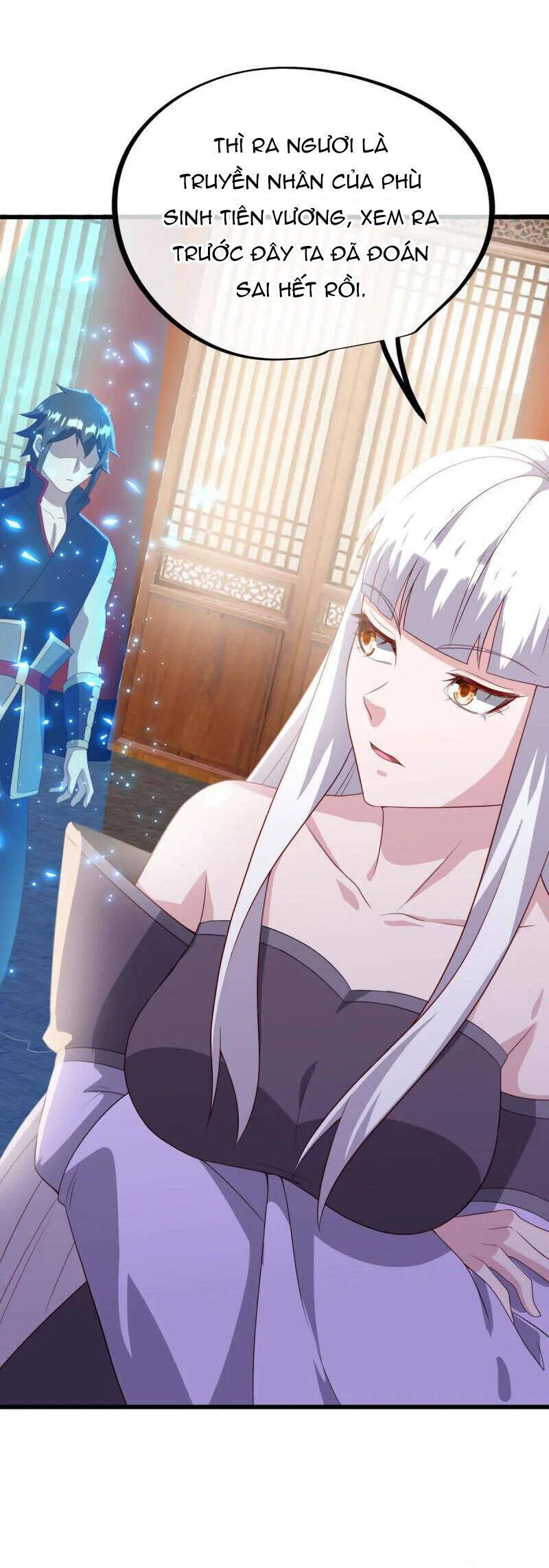 Chiến Hồn Tuyệt Thế Chap 622 - Next Chap 621