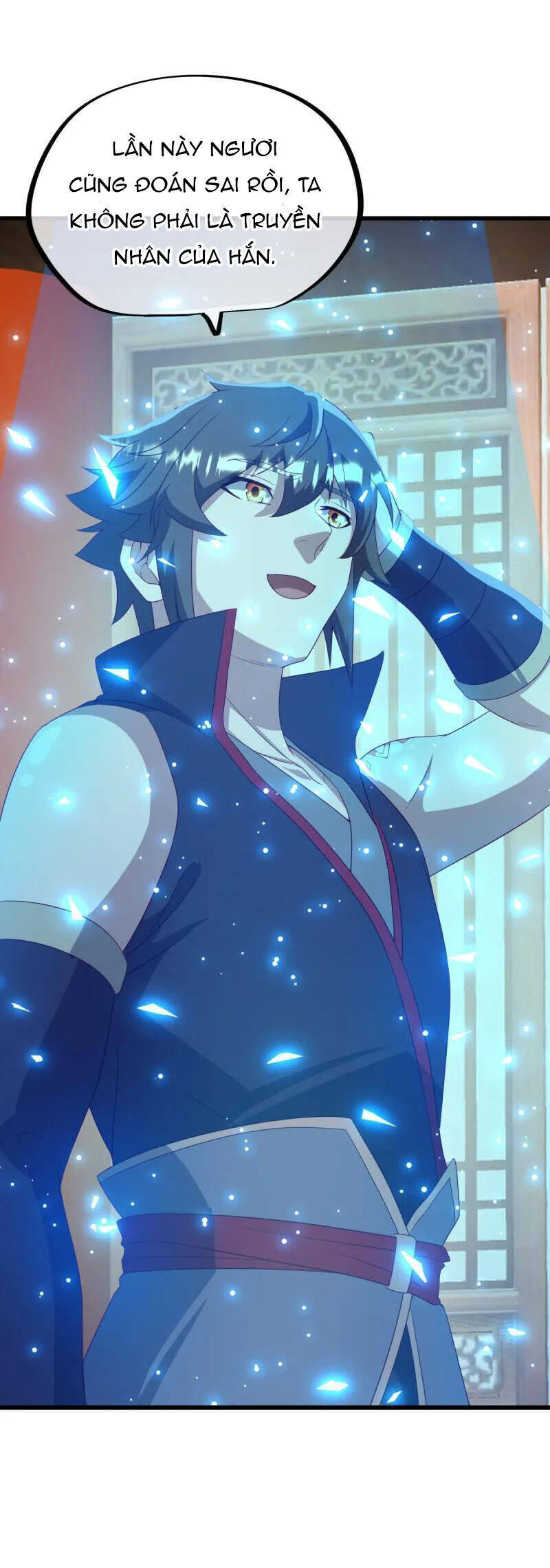 Chiến Hồn Tuyệt Thế Chap 622 - Next Chap 621