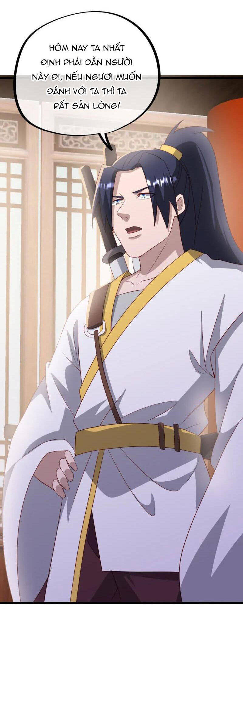 Chiến Hồn Tuyệt Thế Chap 622 - Next Chap 621