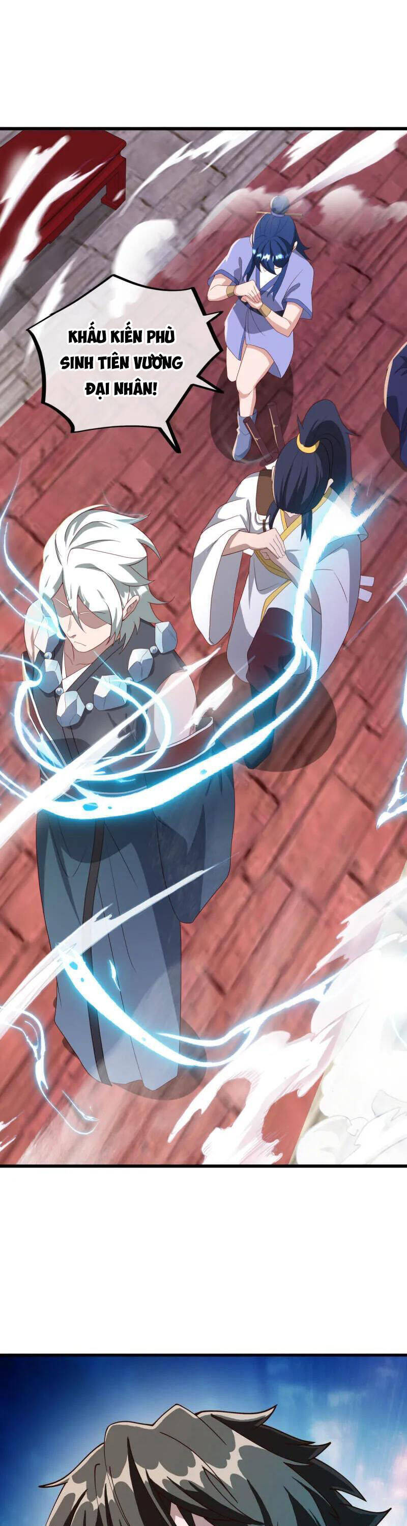 Chiến Hồn Tuyệt Thế Chap 622 - Next Chap 621